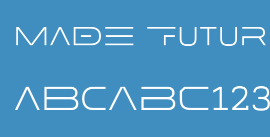 MADE Future X HEADER