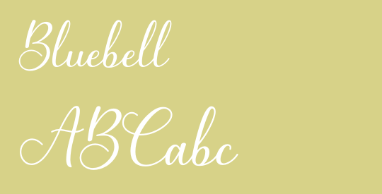 Bluebell