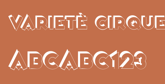VarietÈ Cirque