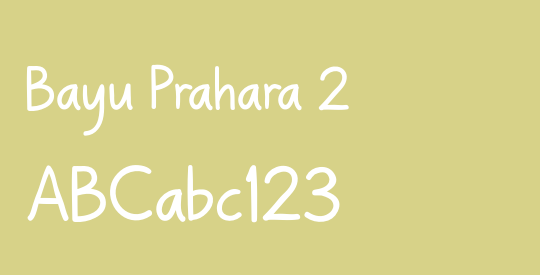 Bayu Prahara 2