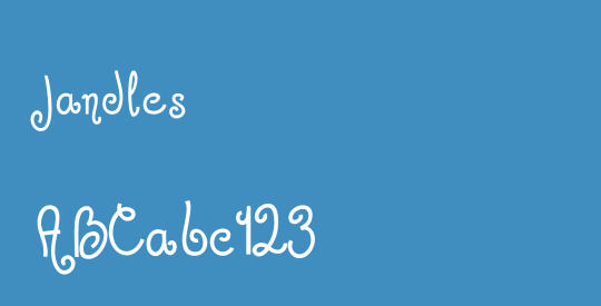 Jandles
