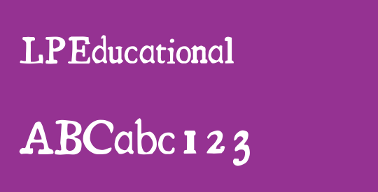 LPEducational