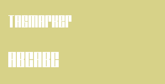 Tagmarker