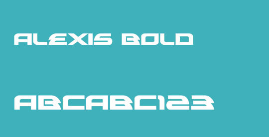 Alexis Bold