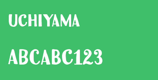 Uchiyama