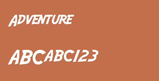 Adventure