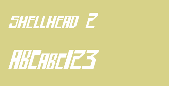 shellhead 2