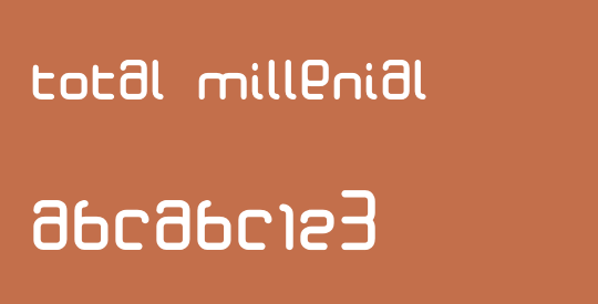 Total Millenial