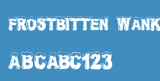 Frostbitten Wanker