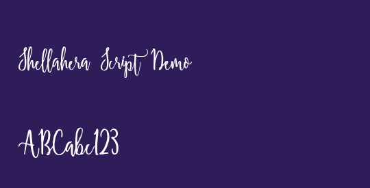 Shellahera Script Demo
