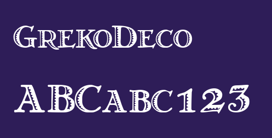 GrekoDeco