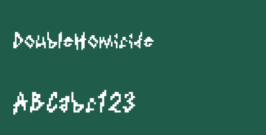 DoubleHomicide