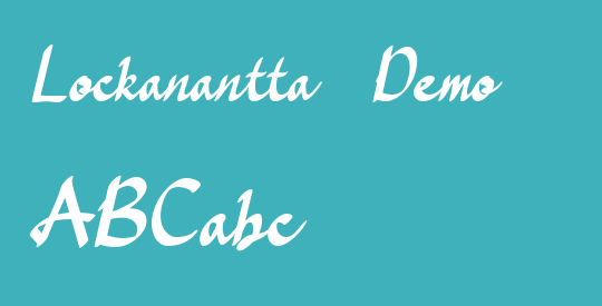 Lockanantta - Demo
