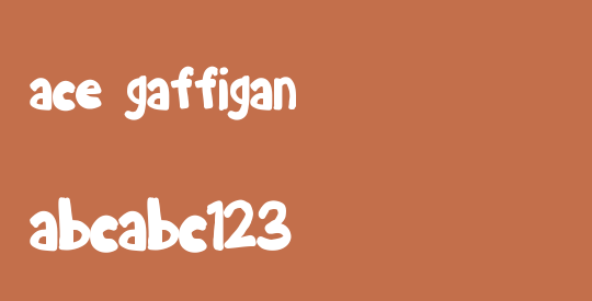 ace gaffigan