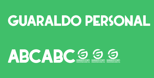 Guaraldo Personal Use