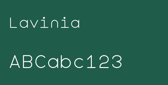 Lavinia