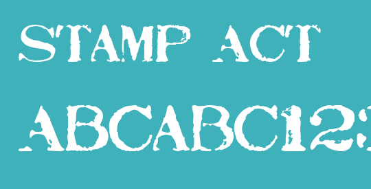 Stamp Act
