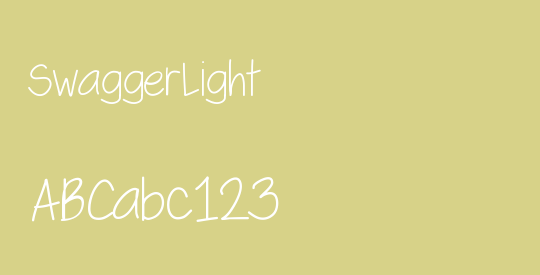 SwaggerLight