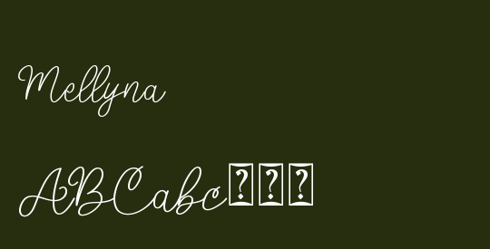Mellyna