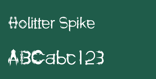 Holitter Spike
