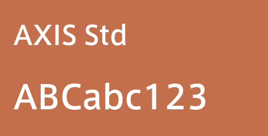 AXIS Std