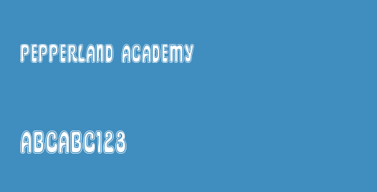 Pepperland Academy