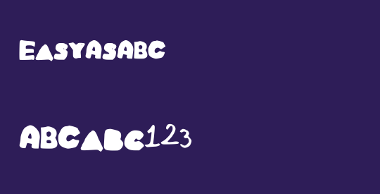 EasyAsABC