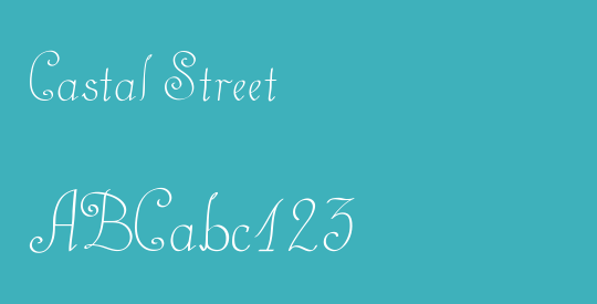 Castal Street