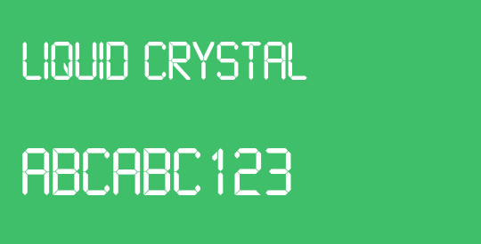 Liquid Crystal