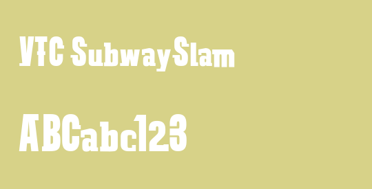 VTC SubwaySlam