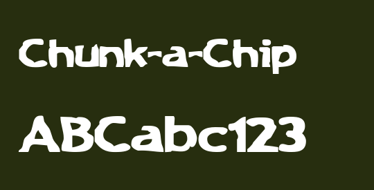 Chunk-a-Chip