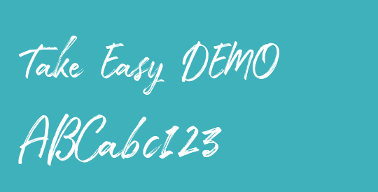 Take Easy DEMO