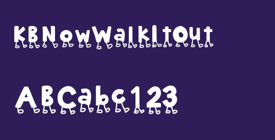 KBNowWalkItOut