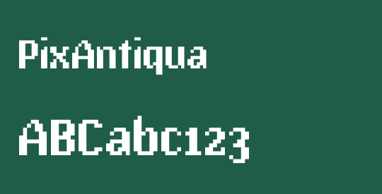 PixAntiqua