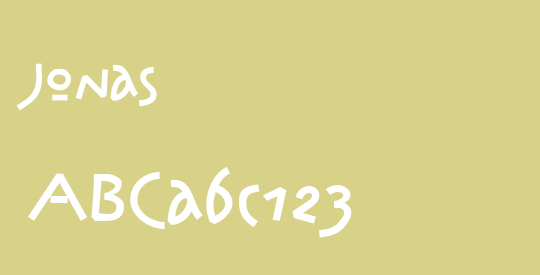 Jonas