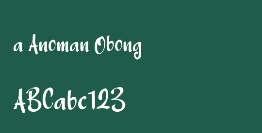 a Anoman Obong