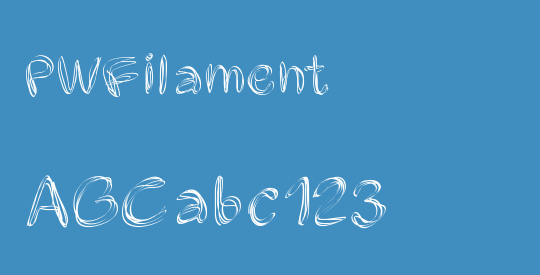 PWFilament