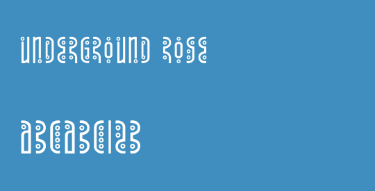 Underground Rose