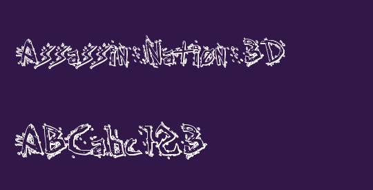 Assassin Nation 3D