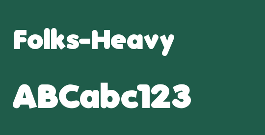 Folks-Heavy