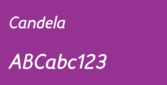 Candela
