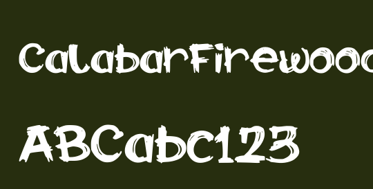 CalabarFirewood