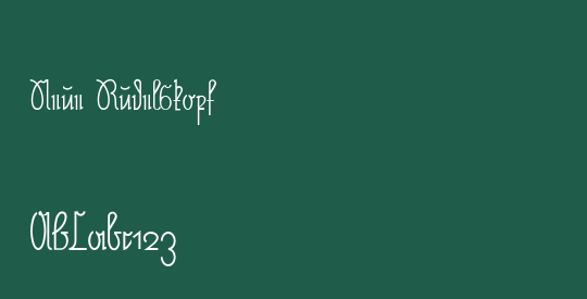 Neue Rudelskopf