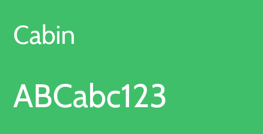 Cabin