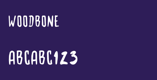 Woodbone
