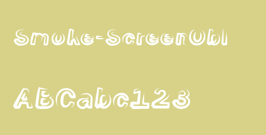 Smoke-ScreenObl