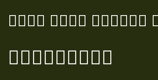 Noto Sans Syriac Eastern