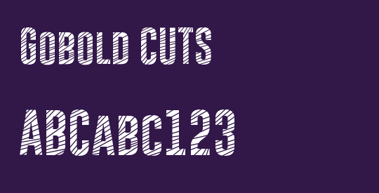 Gobold CUTS