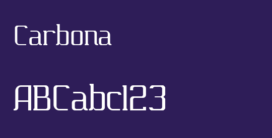 Carbona
