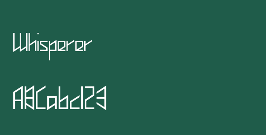 Whisperer
